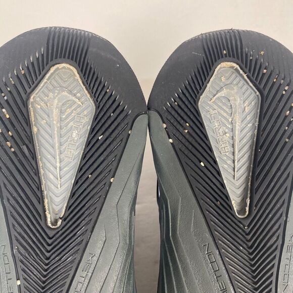 Nike Metcon 8 FlyEase Crossfit Shoes Black DO9388-001 Mens Size 11.5 Used - Picture 10 of 16